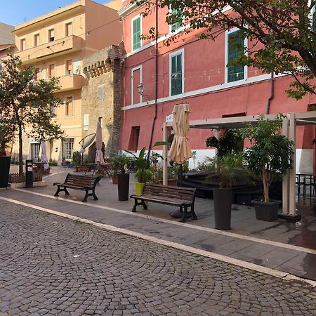 The House Of The Poet Appartement Civitavecchia Buitenkant foto