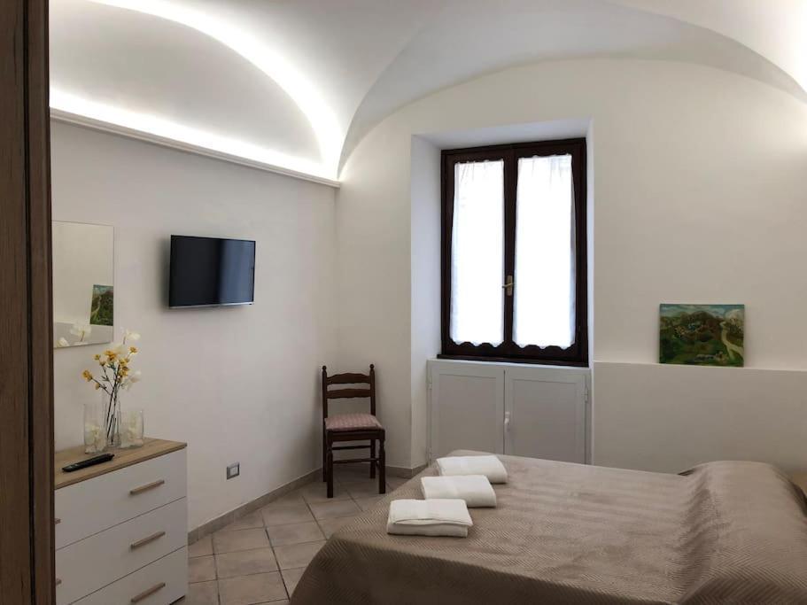 The House Of The Poet Appartement Civitavecchia Buitenkant foto