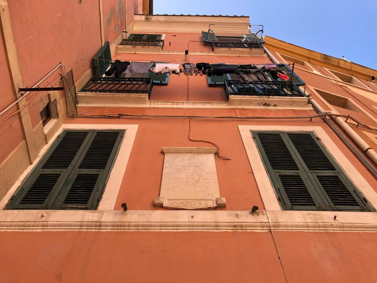 The House Of The Poet Appartement Civitavecchia Buitenkant foto