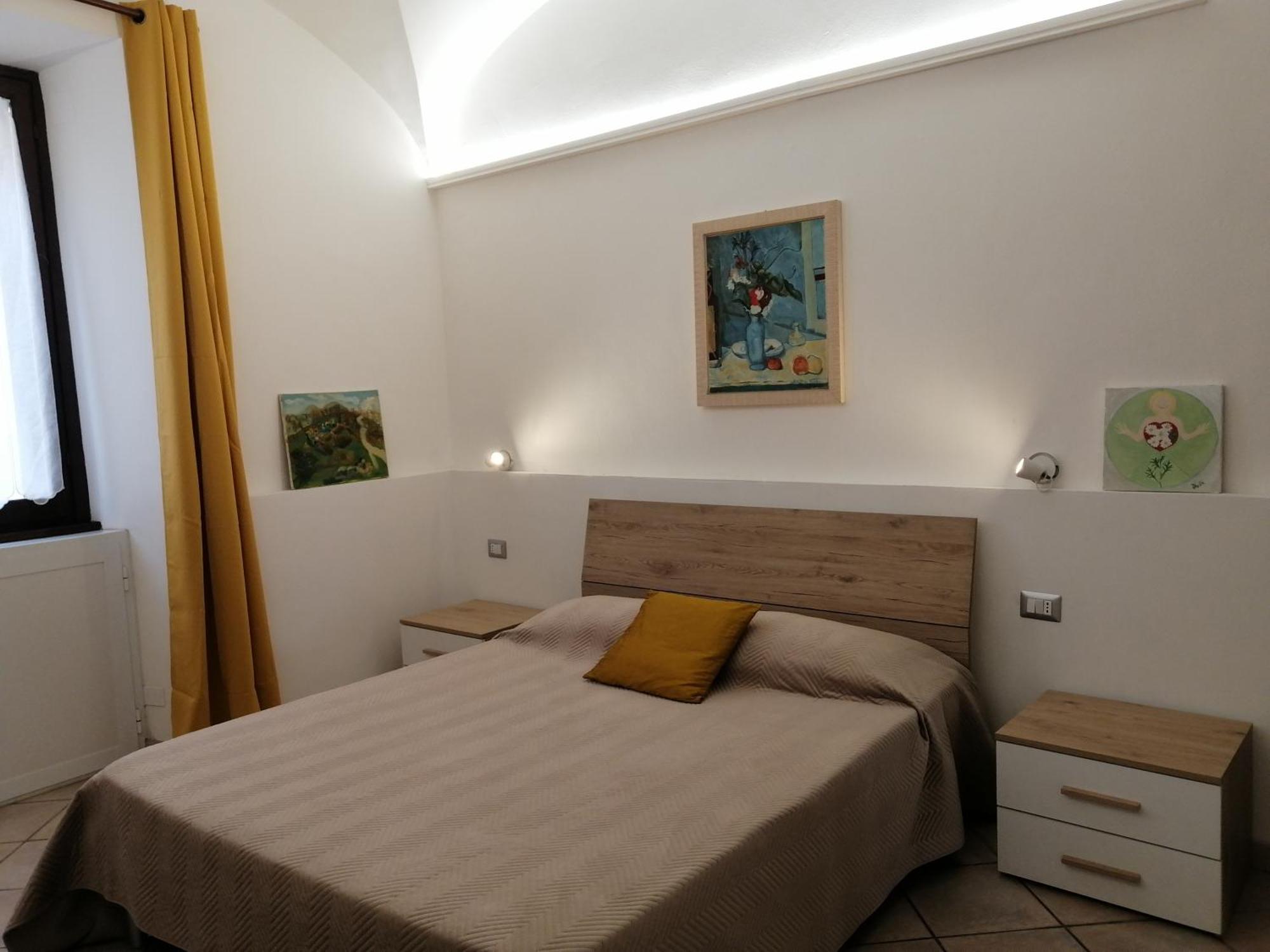 The House Of The Poet Appartement Civitavecchia Buitenkant foto